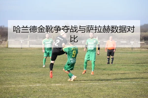 哈兰德金靴争夺战与萨拉赫数据对比